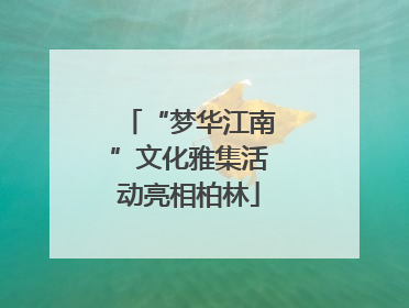 “梦华江南”文化雅集活动亮相柏林