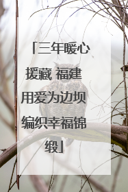三年暖心援藏 福建用爱为边坝编织幸福锦缎